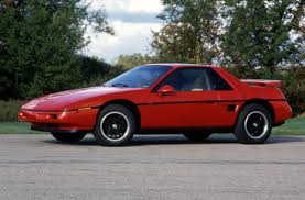 Pontiac Fiero History and FAQ: GM's Most Famous Failure?