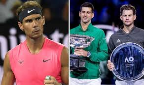Rafael Nadal S French Open Heir Apparent Picked Out After Australian Open Tennis Sport Express Co Uk