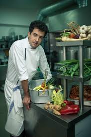 Printre cei mai celebrii bucatari ai lumii, se intampla sa fie bucatar sef la halles din new york. Noua BucÄƒtÄƒrie RomaneascÄƒ Dor