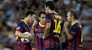 أساطير خط الوسط