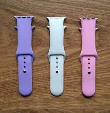 Off brand apple watch band. Review A Bargain Knock Off Of The Apple Watch Sport Band Apple Watch Sport Apple Watch Accessories Apple Watch Faces