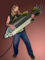 A Bass Guitar Get It This Would Be My Dad S Guitar If He Had One Jouer De La Guitare Instrument De Musique Guitare