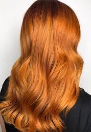 This product lasts longer by building up color molecules within the hair shaft. 53 Fancy Ginger Hair Color Shades To Obsess Over Ginger Hair Facts Ginger Hair Color Ginger Hair Dyed Hair Dye Tips