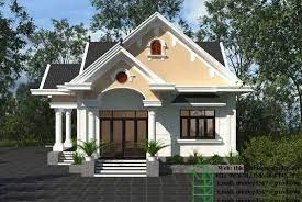 Foto rumah sederhana di desa yang elegan dan asri. Lingkar Warna 26 Desain Inspiratif Rumah Idaman Sederhana Di Desa