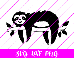 Download Sloth Svg Free Sloth Svg Download Svg Art