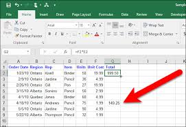 How do you fill all cells in excel? How To Automatically Fill Sequential Data Into Excel With The Fill Handle