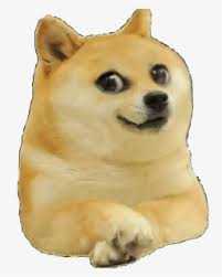 Doge template clipart images gallery for free download. Doge Roblox Image Id Doge Hd Png Download Transparent Png Image Pngitem