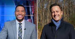 Bachelor star, chris harrison, must be getting a hefty paycheck for his hosting duties. Will Michael Strahan Replace Chris Harrison As Bachelor Host
