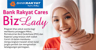 Bank kerjasama rakyat msia bhd. Bank Rakyat Biz Lady Mohon Pembiayaan Khas Usahawan Mikro Pks Wanita Sehingga Rm300 000 Edu Bestari