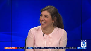 I love, love, love this couple. Mayim Bialik Says Jim Parsons And Todd Spiewak Wedding Was Stunning Beautiful Youtube