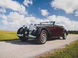 1938 Bugatti Type 57 Cc 1329004 For Sale In Amelia Island Florida In 2020 Bugatti Type 57 Bugatti Cabriolets