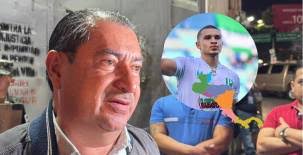 Allan Ramos revela dos ofertas de Centroamérica por Erick Puerto y  advierte: 'Lo queremos retener'