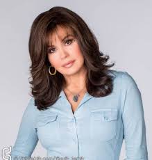 We often would visit dawn and her husband at their home and play bridge together. Marie Osmond Medium Hair Styles Layered Hair Long Hair Styles
