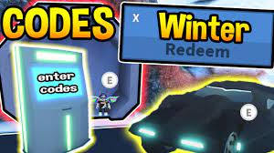 Sometimes when you play the game, you need to be aware of some available codes that you can employ. Jailbreak Codes Winter Update Cash Codes Roblox Youtube