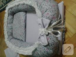Baby Nest Bebek Yatagi Yapimi 10marifet Org Da Bebek Bebek Yatagi Bebek Dikis
