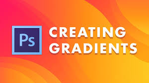 With color gradient you can easily create simple gradients, as well as far more complex gradient types like patterns and radial gradients. How To Make A Gradient In Photoshop Youtube