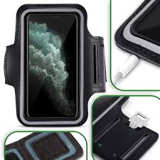 Schauen sie nach den macbook 12 zoll hüllen, macbook pro retina 13 zoll hüllen und macbook pro retina 15 zoll hüllen. Handy Hulle Apple Iphone 12 Pro Max Schutzhulle Schwarz Jogging Tasche Fitness Ceres Webshop