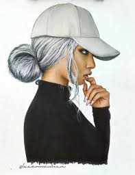 Book Photo Dessin Photo Dessin Fille D Art Illustration De Mode