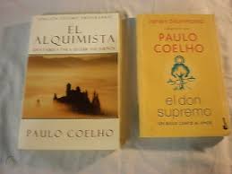 Before dedicating his life completely to literature, he worked as theatre director and actor, lyricist and journalist. Lot Of Paulo Coelho Books In Spanish Libros En Espanol 534982433