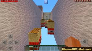 Many of these mods will enhance the game's graphics or add features, which may cause the game to be more demanding on your hardware. Hard Run Tnt Parkour Minecraft Pe Map 1 17 32 1 17 30 Download