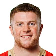 Patrick Campbell Rugby Bio