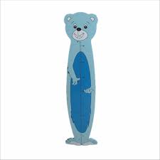 Blue Bear Growth Chart Wooden Kids Furniture Suppliers Nam Hoa