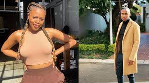 There seems to be trouble in paradise between the actress natashathahane and her soccer bae thembinkosi lorch. Mzansi Reacts Natasha Thahane And Thembinkosi Lorch S Baecation Celebs Now