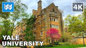 Yale university is among the top universities in united states of america. Walking Around Yale University In New Haven Connecticut 4k Youtube