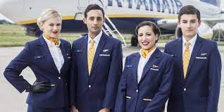 Meet one of the rudest stewardess's of ryanair. Flight Attendant Recruitment Ryanair 22 February 2020 Apply Now