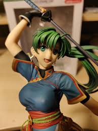 Received my Intelligent Systems Lyn figure! : rfireemblem