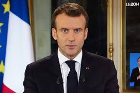 See more of emmanuel macron on facebook. Macron Speech French President Announces Concessions To Quell Weeks Of Violent Protests Vox