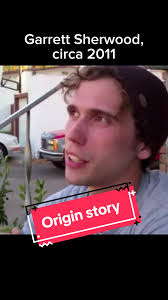 Garrett Sherwood