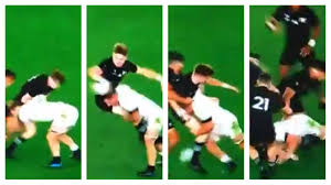 This wiki is dedicated to the memory of captain john underhill and his descendants. Sam Underhill On Jordie Barrett A Momentum Shifting Tackle Four Years In The Making