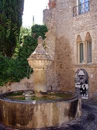Fontaine Vaison La Romaine Avec Images Vaison La Romaine Provence Vaucluse