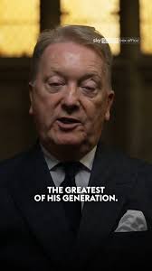 When Tyson beats him, he'll become the best of his generation" 👑  #UsykFury2