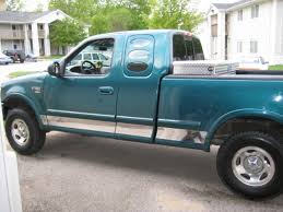 Image result for Deep Jewel Green 2000 F150