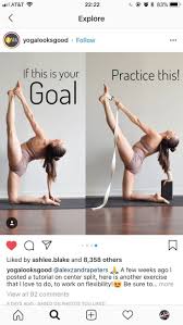 Make A Goalpractice Goalpractice Yoga Poses Acro Yoga Poses Advanced Yoga In 2020 Yoga Poses Advanced Easy Yoga Workouts Yoga Postures