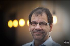 Patrick Bérard, conseiller formateur en démarrage d'entreprise