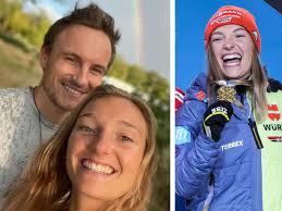 Skisprung-Heldin Katharina Althaus: Hochzeit schon geplant
