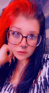 I bought my wife a mood ring; it turns red when she's annoyed. I'm not sure  if it turns any other colors.