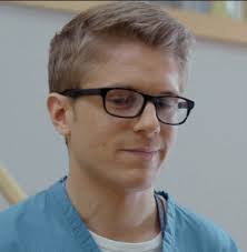 Fandom Imagines — Glasses- Ethan Hardy