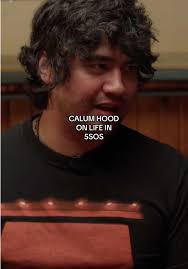 Calum Hood Speaking