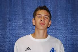 2010 Men's Soccer Roster