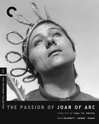 The battles (1994), the trial of joan of arc (1962) and jeannette: Review Carl Th Dreyer S The Passion Of Joan Of Arc On Criterion Blu Ray Slant Magazine
