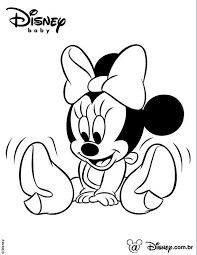 Mas sabemos muito sobre eles. Disney Baby Coletanea Desenhos Para Colorir