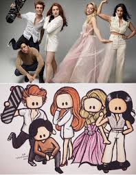 Lili Looks Like A Princess So Beautiful Riverdale Characters Riverdale Riverdale Funny