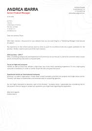 General cover letter for job application this letter shows an interest in getting a job in the company without specifying a position. 50 Cover Letter Examples Samples For 2021