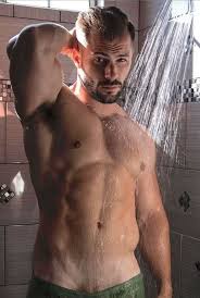 Pin By Theriancommanderleonyx86 On Fantastic Male Bodies Strictly Human Men In Shower Healthy Meals For Two Kids Pictures