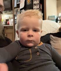 Blessed with the funniest, happiest, and most handsome 2 year old nephew💙