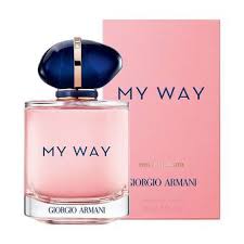 A fragrance for a new generation, my way encapsulates curiosity and connections, embodied by a woman looking for experiences that challenge her preconceptions and take her into new, unchartered territory. Giorgio Armani My Way Eau De Parfum 90ml Fragrance Direct